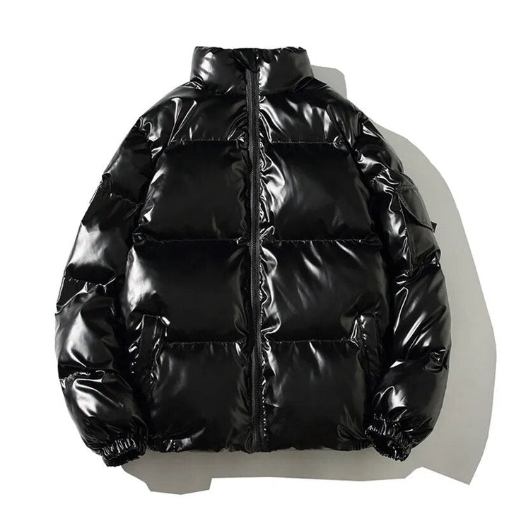 Vega | Chaqueta Acolchada Elegante con Capucha