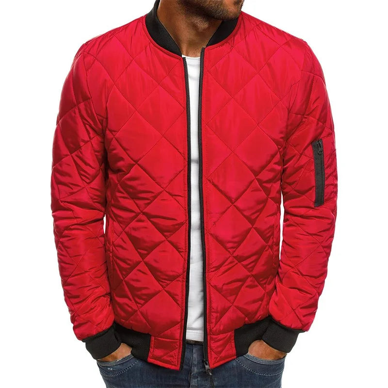 Dale | Estilosa Chaqueta Bomber