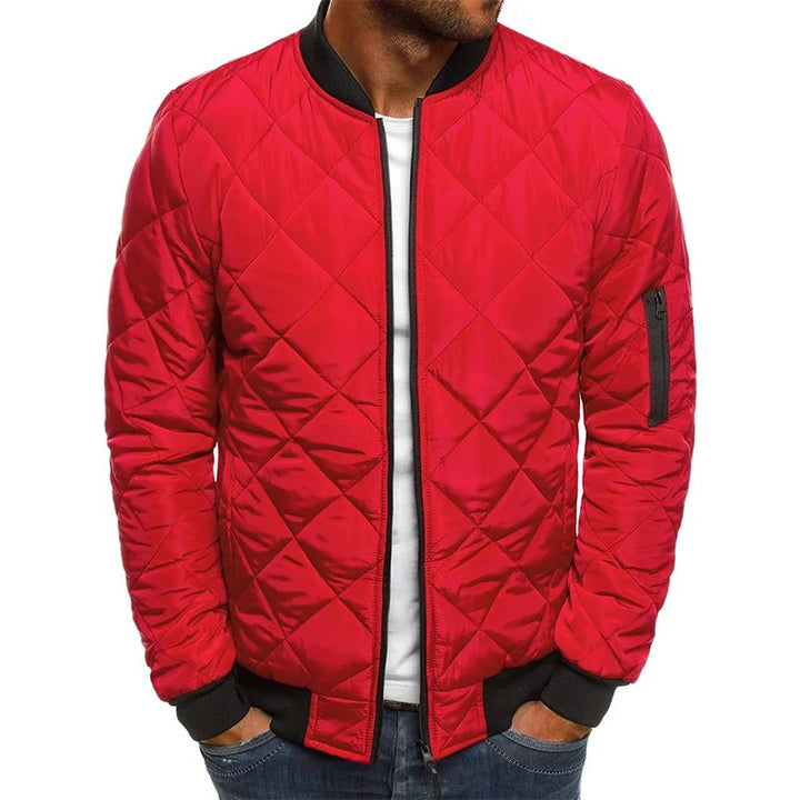 Dale | Estilosa Chaqueta Bomber