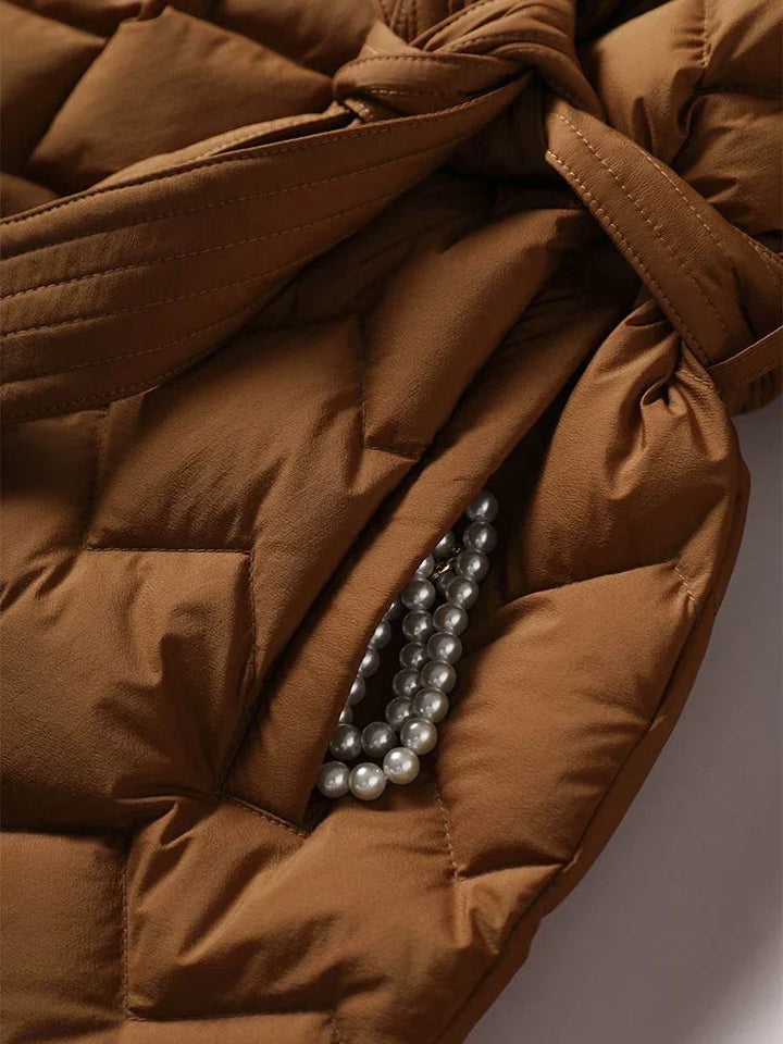 Yana™ - Elegante Chaqueta de Otoño