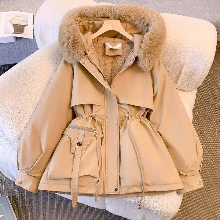 Liona™ – El abrigo de invierno más sofisticado