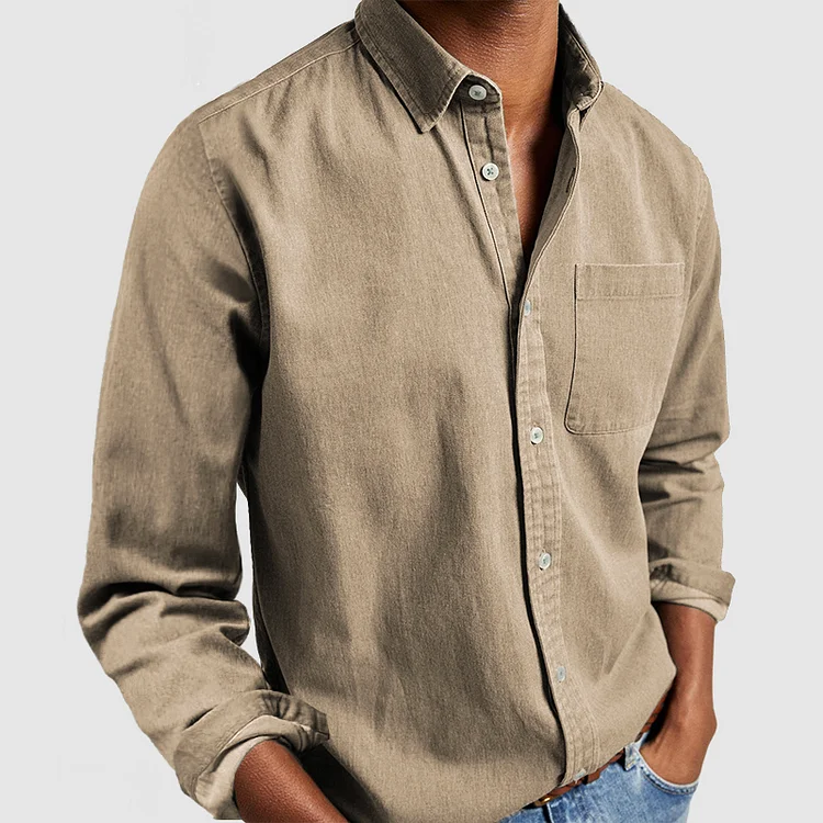 Adrian - Camisa elegante y versátil