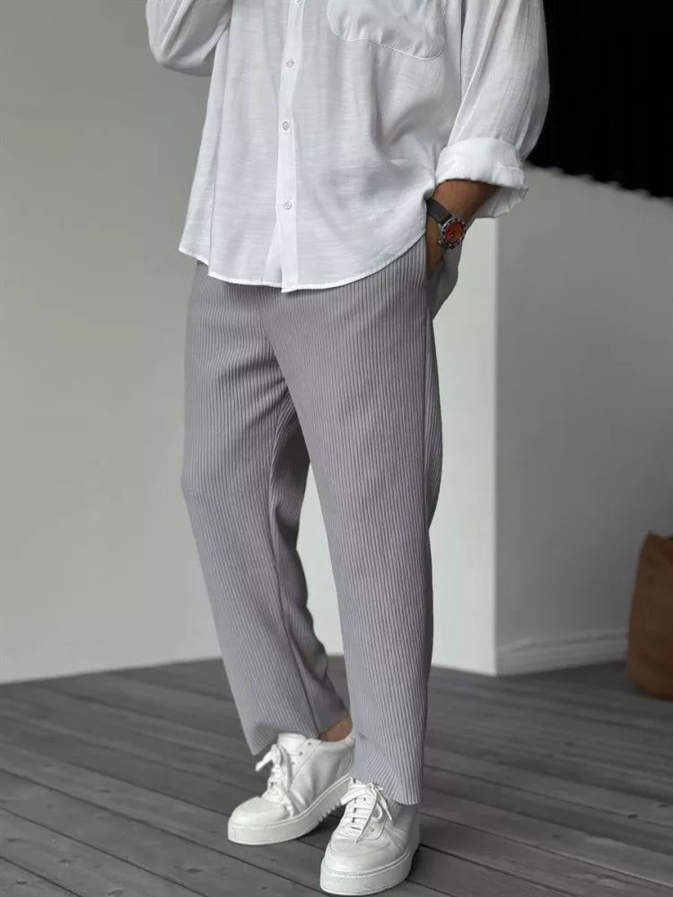 Lindegaard™ | Pantalones Elegantes y Confortables para Hombre