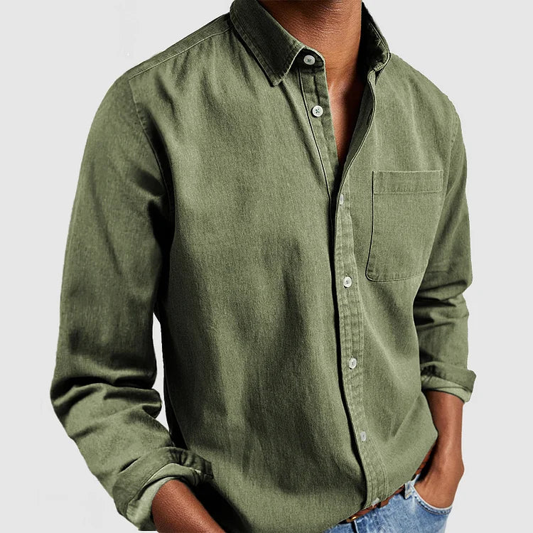 Adrian - Camisa elegante y versátil