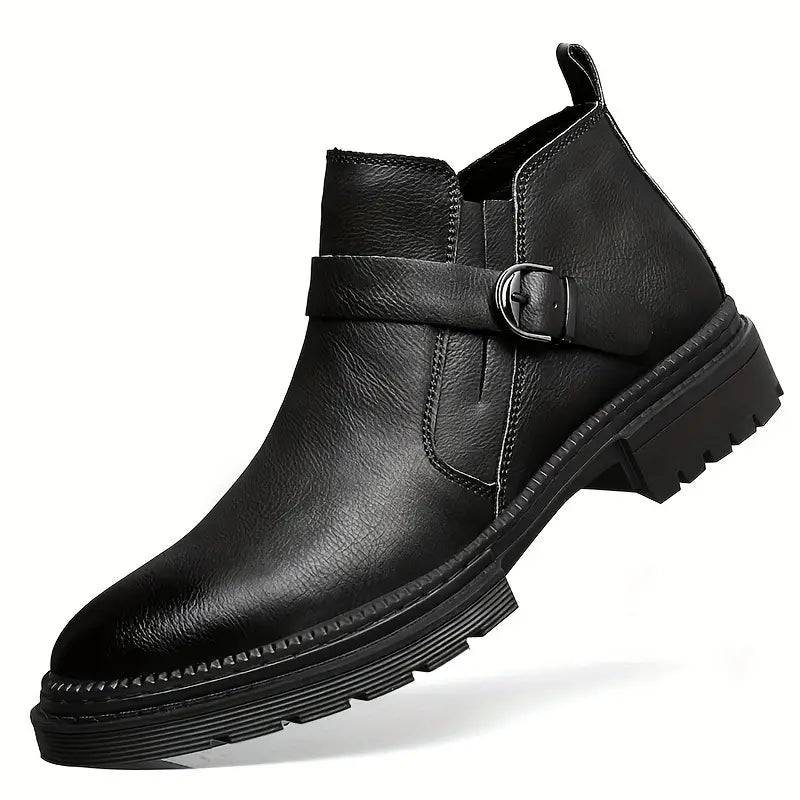 Pierre™ - Botas de Cuero Ranger para Hombre
