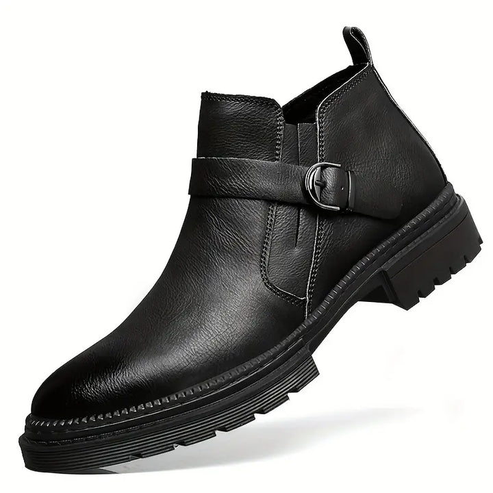 Pierre™ - Botas de Cuero Ranger para Hombre