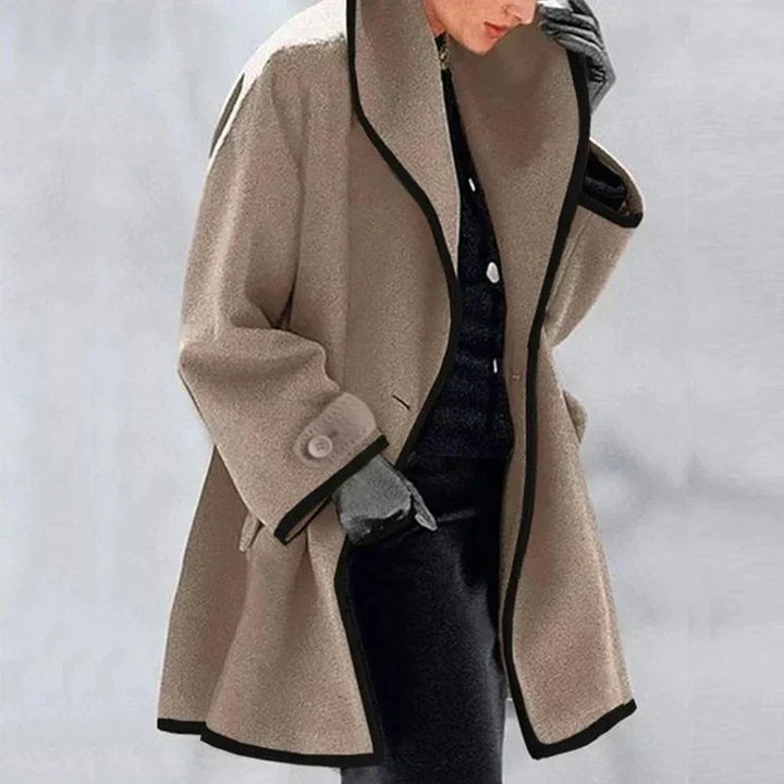 Chaqueta Moderna y Elegante de Forro Polar Maria™
