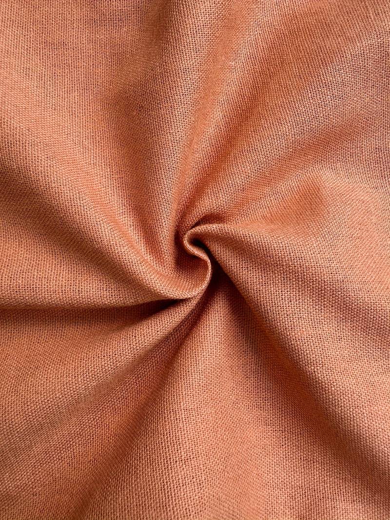 Tina - Pantalones de Lino Casual