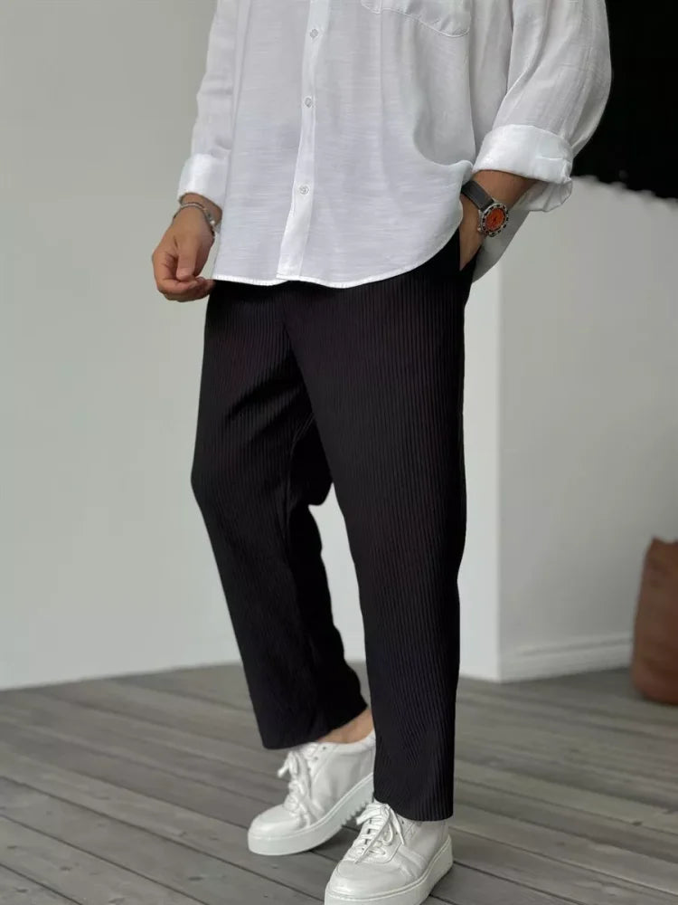 Lindegaard™ | Pantalones Elegantes y Confortables para Hombre