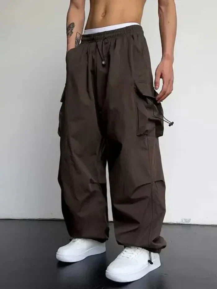 Frode | Elegantes Pantalones Cargo