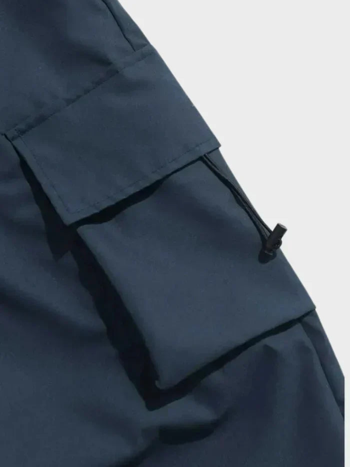 Frode | Elegantes Pantalones Cargo
