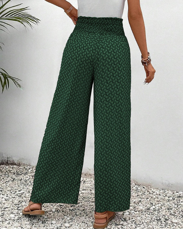 LUNARA™ - Pantalones Amplios para Mujer