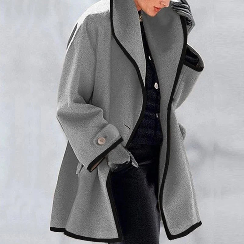 Chaqueta Moderna y Elegante de Forro Polar Maria™