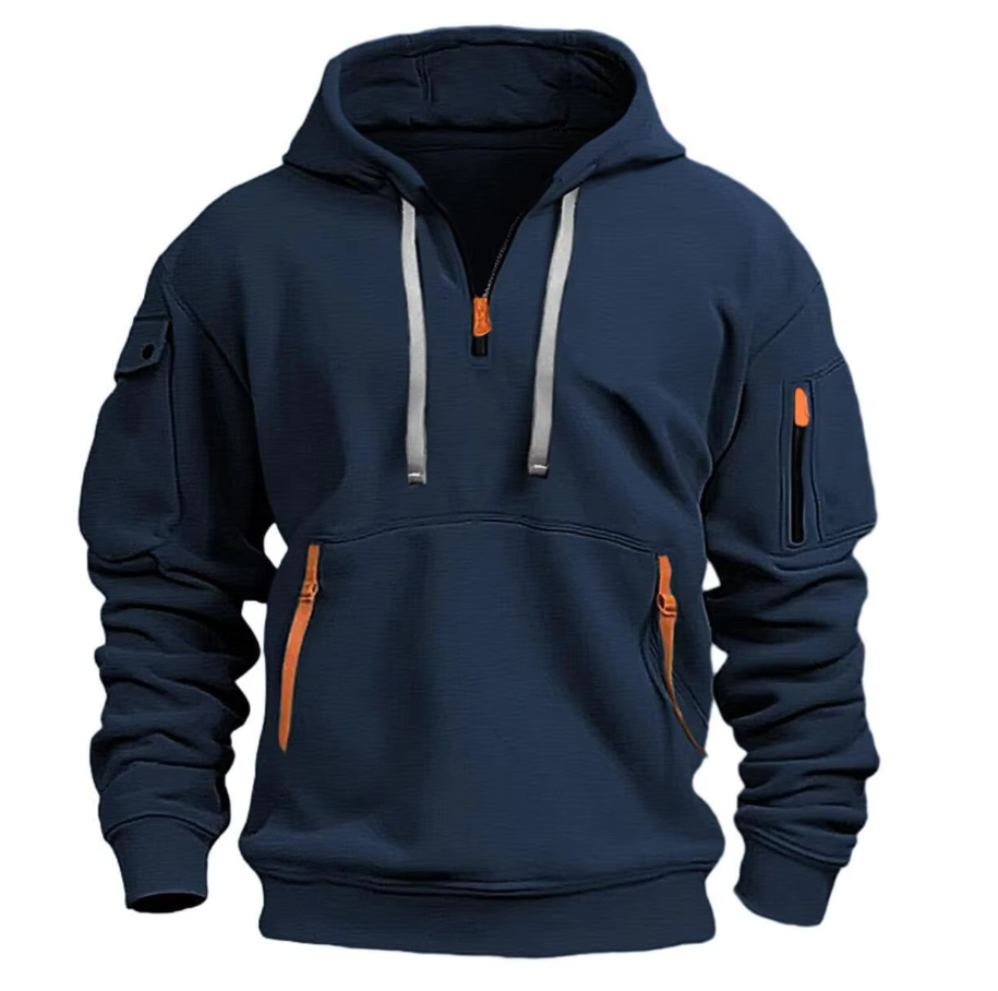 Tom™ - Hoodie con Capucha