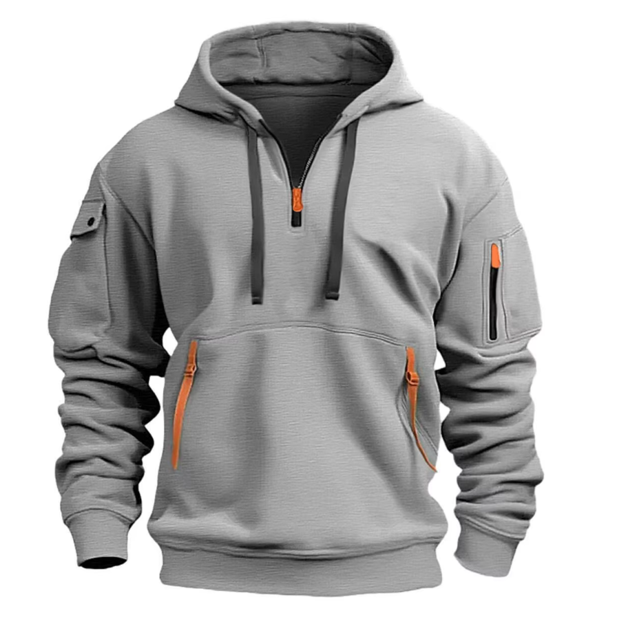 Tom™ - Hoodie con Capucha