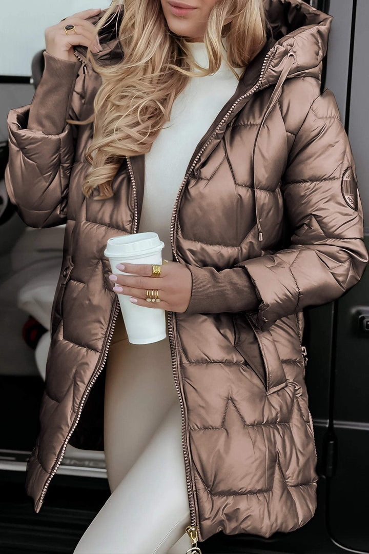 Astrid™ - Chaqueta de Algodón para Otoño