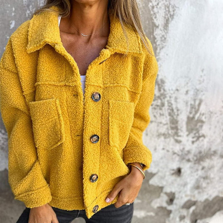 Mila™ - Elegante Chaqueta de Otoño