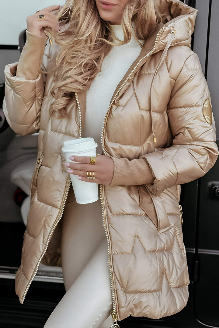 Astrid™ - Chaqueta de Algodón para Otoño