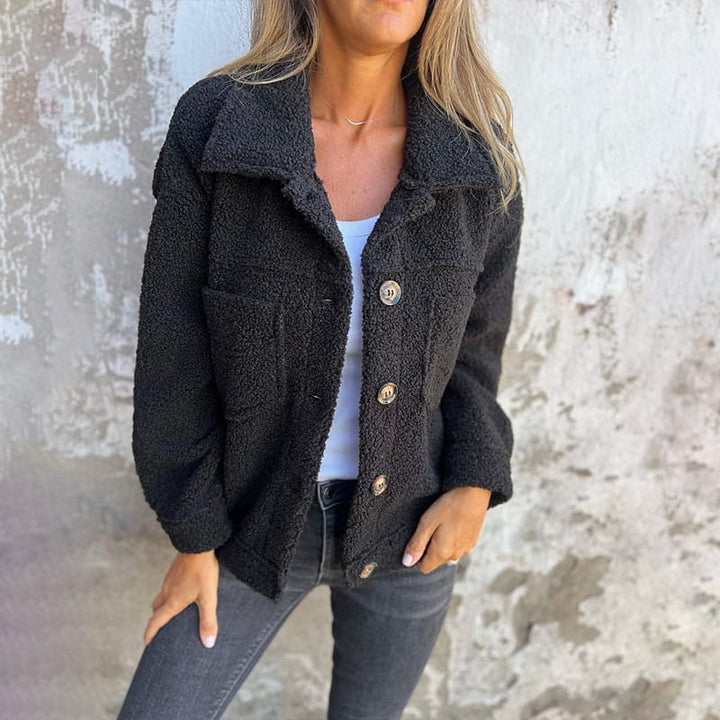 Mila™ - Elegante Chaqueta de Otoño