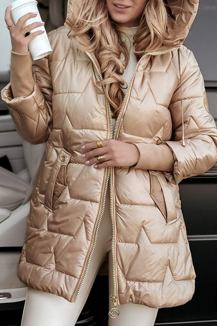 Astrid™ - Chaqueta de Algodón para Otoño