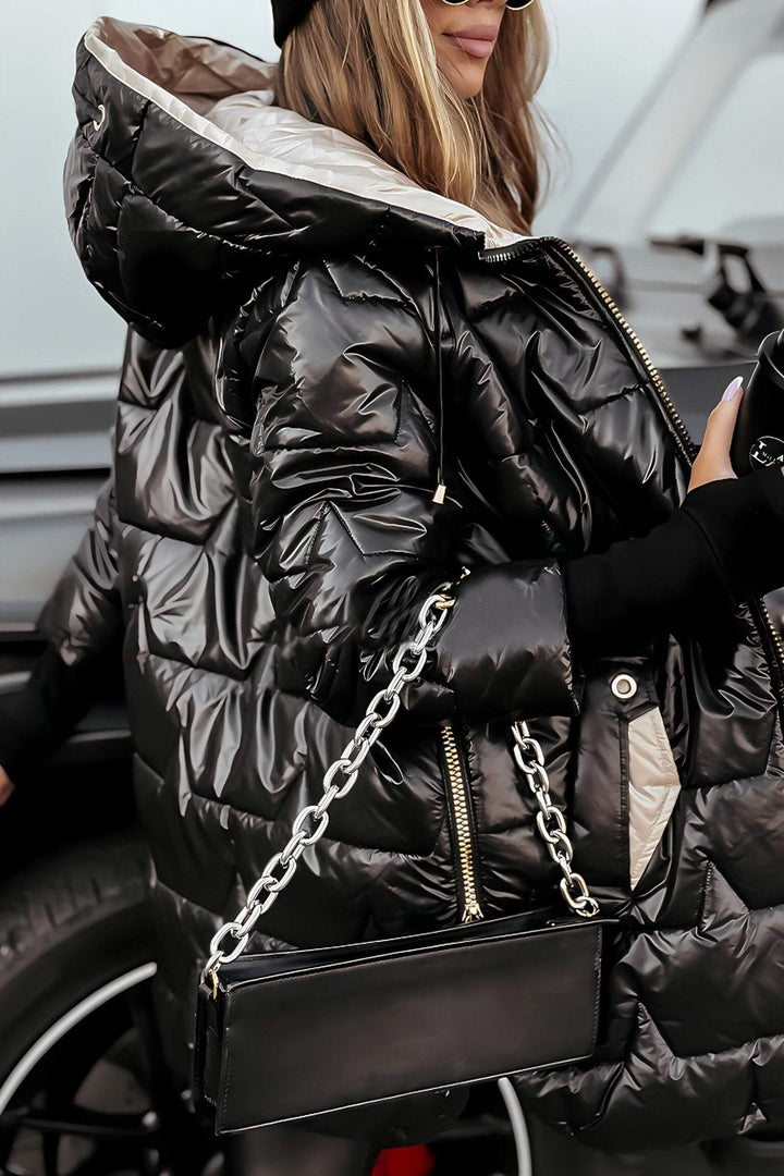 Astrid™ - Chaqueta de Algodón para Otoño