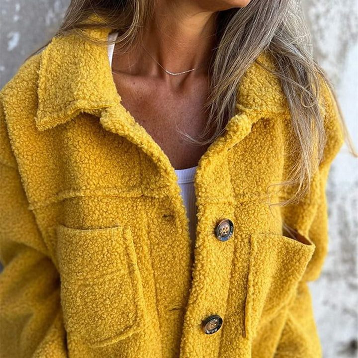 Mila™ - Elegante Chaqueta de Otoño