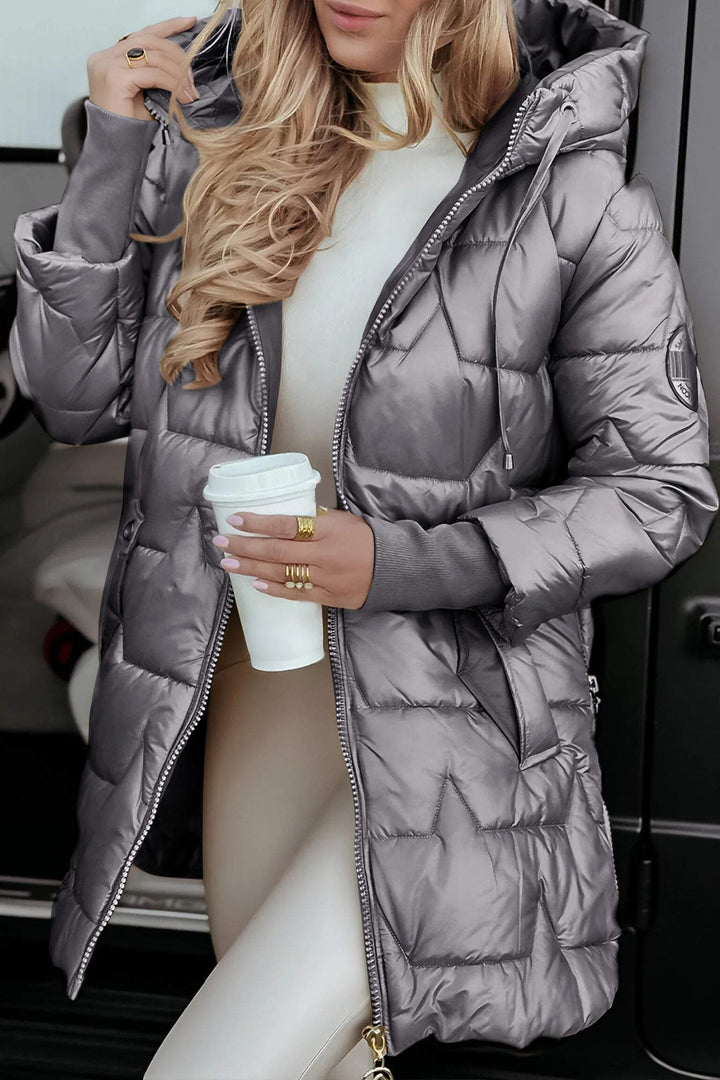 Astrid™ - Chaqueta de Algodón para Otoño