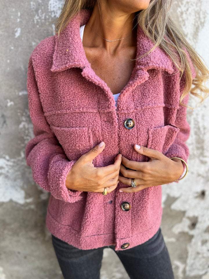Mila™ - Elegante Chaqueta de Otoño