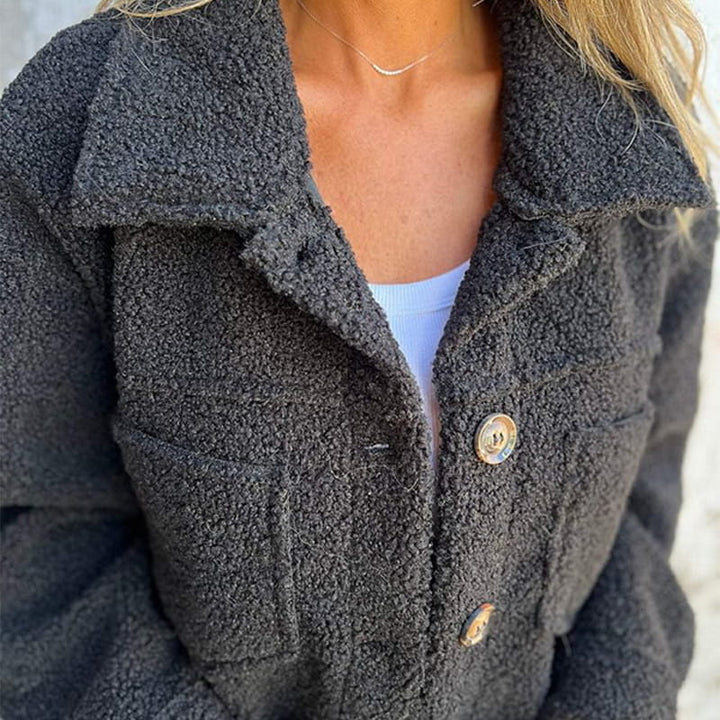 Mila™ - Elegante Chaqueta de Otoño