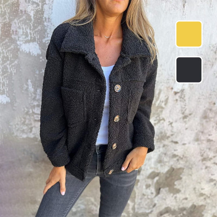 Mila™ - Elegante Chaqueta de Otoño