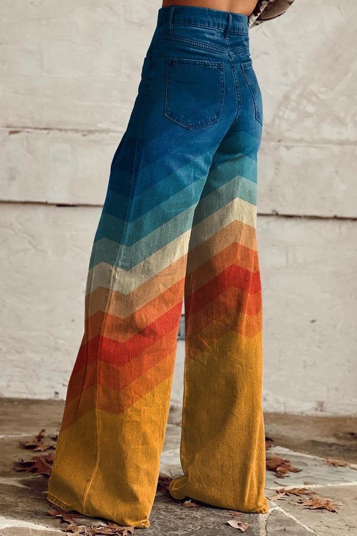 Luna | Pantalones Vintage Boho