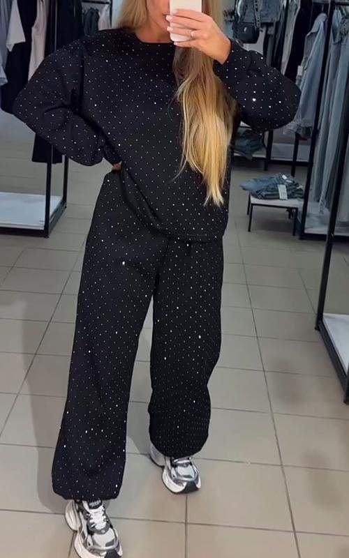 Lotta | Conjunto de Diamantes Brillantes
