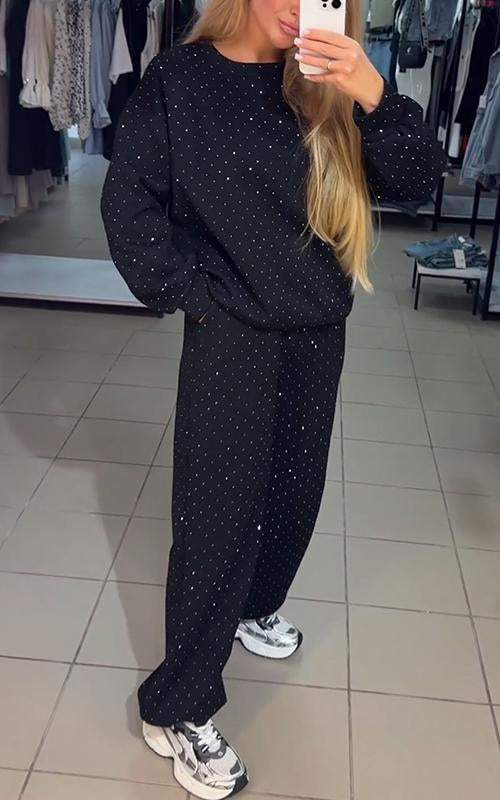 Lotta | Conjunto de Diamantes Brillantes