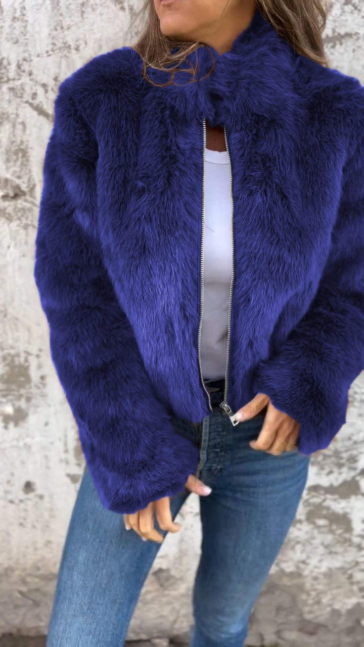 Chaqueta de Piel Sintética Sarah™