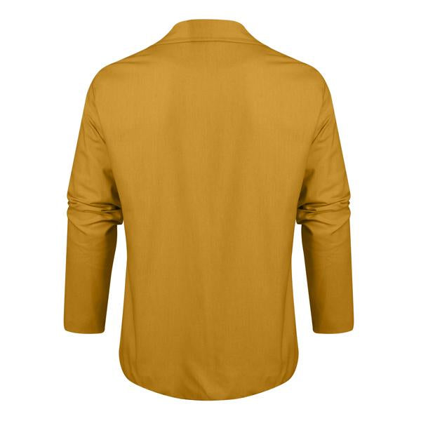 Svend | Chaqueta Elegante Casual con Cierre de Botones