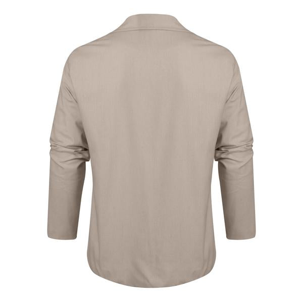 Svend | Chaqueta Elegante Casual con Cierre de Botones