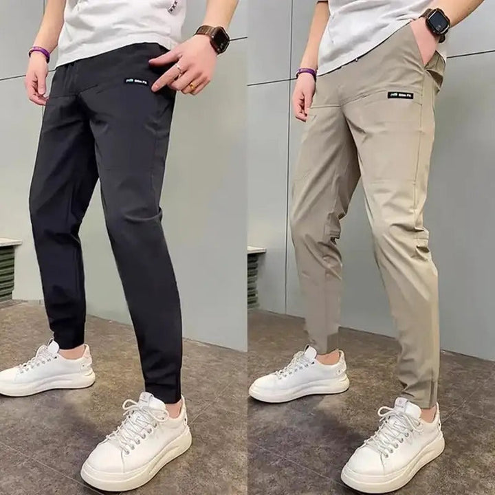 Andreas | Elegante Pantalón Cargo