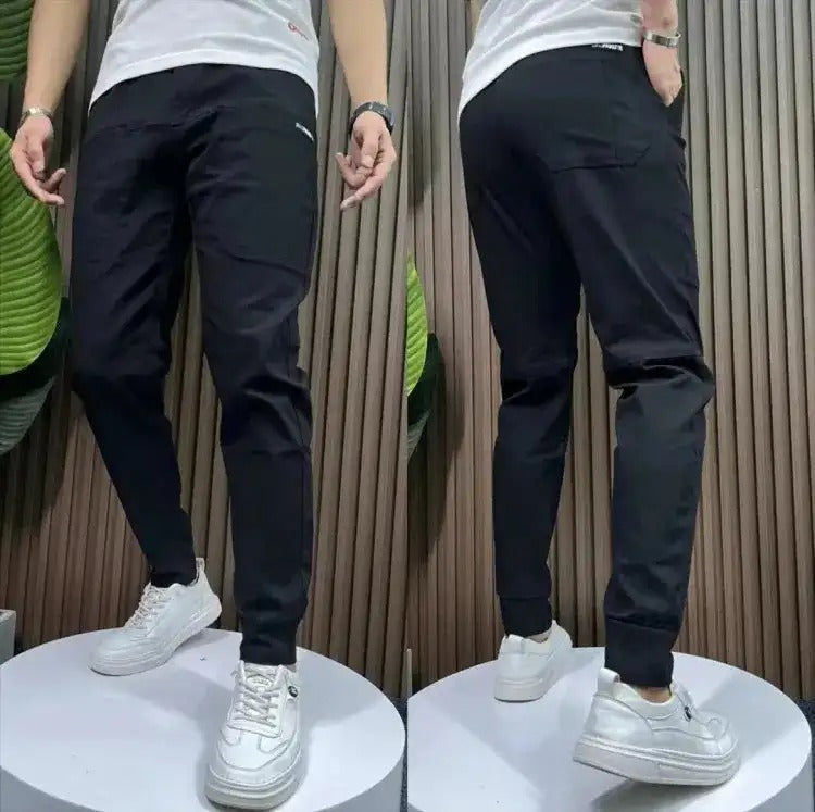 Andreas | Elegante Pantalón Cargo