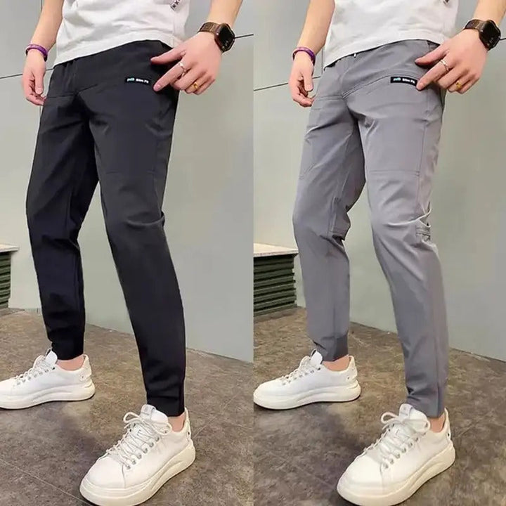 Andreas | Elegante Pantalón Cargo