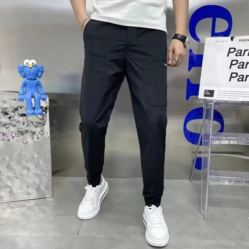 Andreas | Elegante Pantalón Cargo