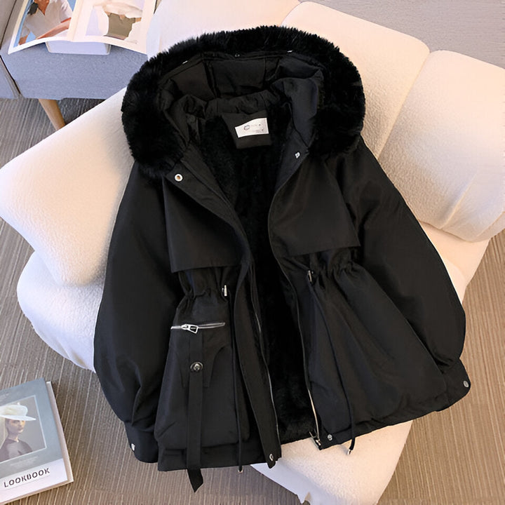 Liona™ – El abrigo de invierno más sofisticado