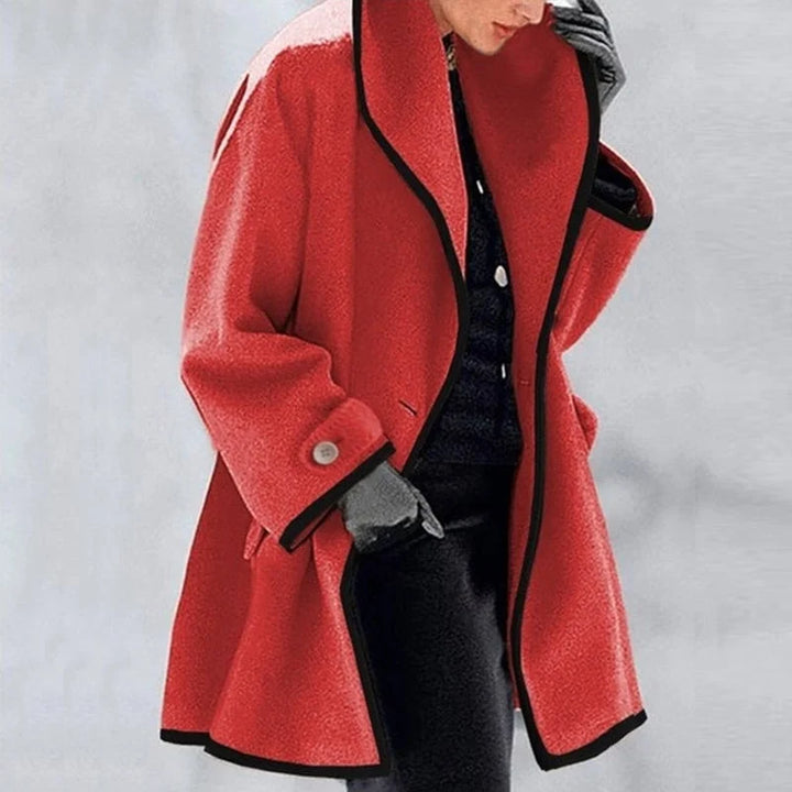 Chaqueta Moderna y Elegante de Forro Polar Maria™