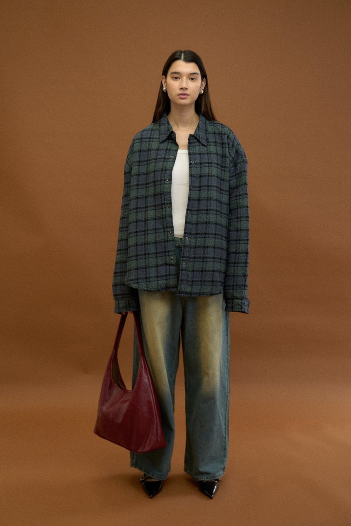 Babette | Chic Hobo Tote Bag