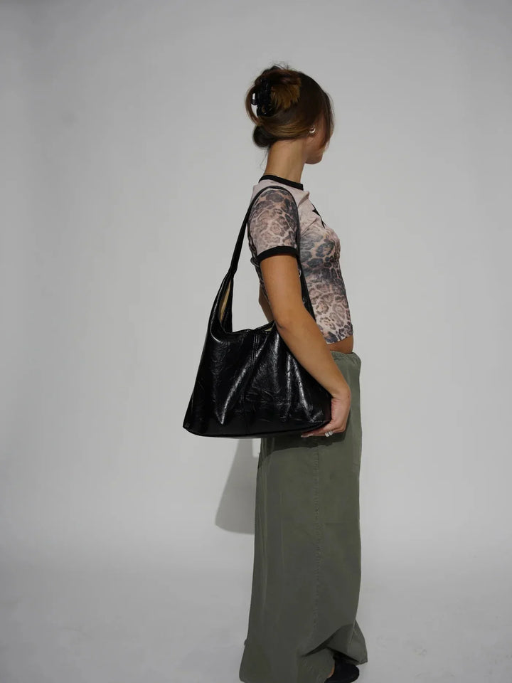 Babette | Chic Hobo Tote Bag