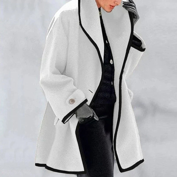 Chaqueta Moderna y Elegante de Forro Polar Maria™