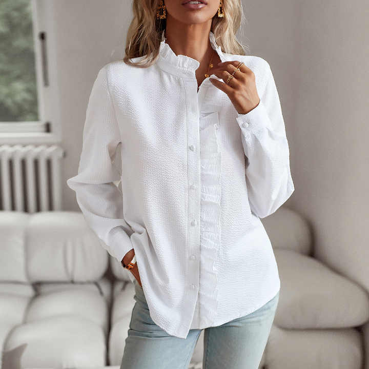 Alice | Elegante Camisa con Botones