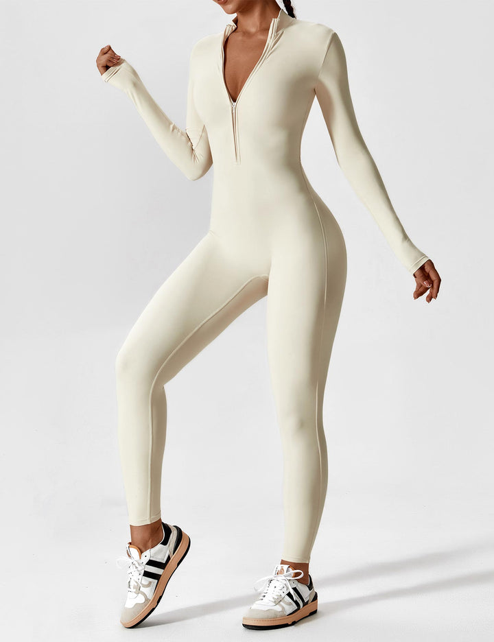 Helga | Body Premium con Cremallera