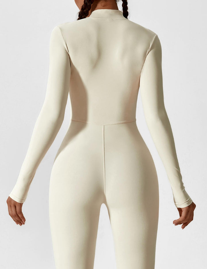 Helga | Body Premium con Cremallera