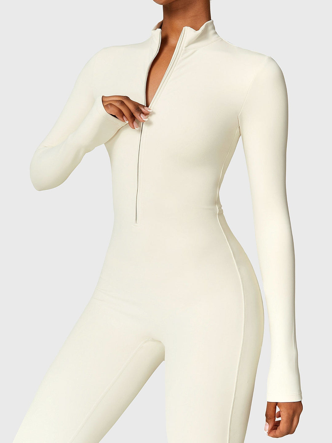 Helga | Body Premium con Cremallera
