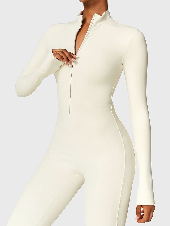 Helga | Body Premium con Cremallera